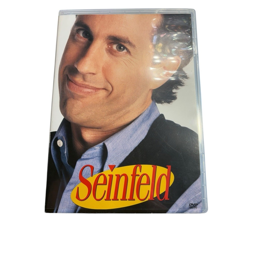 Seinfeld Seasons 1-3 DVD Set Sitcom Comedy Jerry Seinfield Sony‎ - Picture 2 of 16